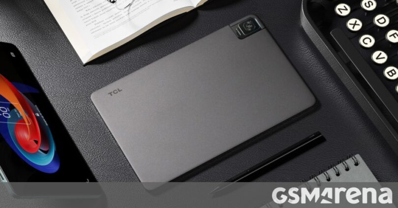 TCL Tab 10 Gen2, Tab 10L Gen2, RayNeo X2 announced