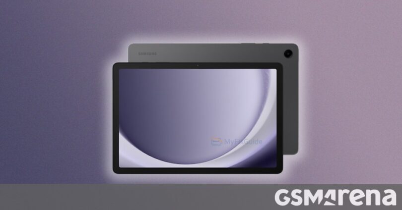 Samsung Galaxy Tab A9+ spotted on Google Play Console