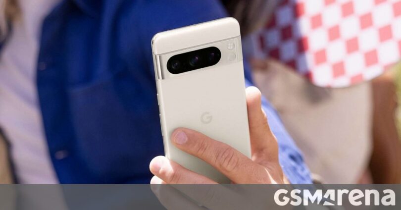 Google Pixel 8 and 8 Pro debut with Tensor G3, new ultrawide cameras