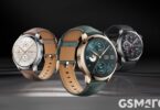 Honor Watch 4 Pro brings eSIM support, up to 10 days of battery life