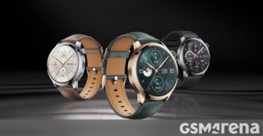 Honor Watch 4 Pro brings eSIM support, up to 10 days of battery life
