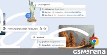 Google Chrome is getting five big address bar updates