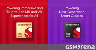 Qualcomm introduces next-gen AR/VR platforms Snapdragon XR2 Gen 2 and AR1 Gen 1