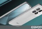 Leaked Xiaomi Redmi K70 render shows off new design in white