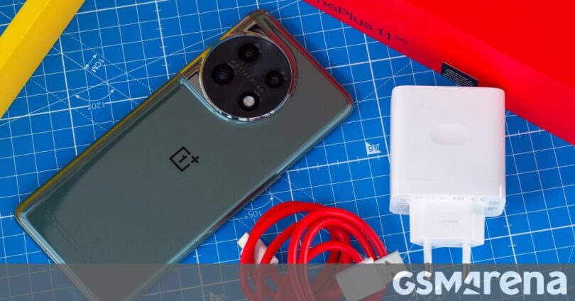 OnePlus 12 shows up on 3C certification with 100W charging