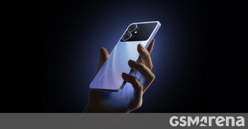 Xiaomi announces Redmi 13R 5G with a familiar set of specs