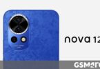 Huawei nova 12 unveiled with a 6.7" 120Hz screen and 60MP selfie camera, nova 12 Lite tags along