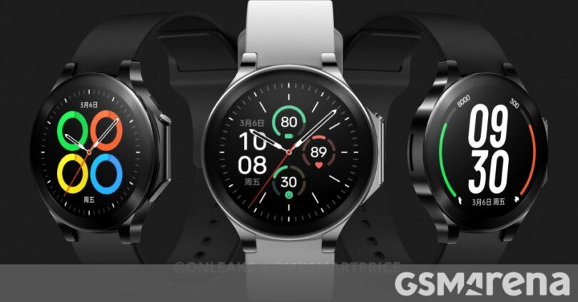 OnePlus Watch 2 with Wear OS to be unveiled at MWC next month