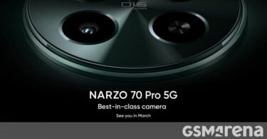 Realme Narzo 70 Pro 5G is coming next month, primary camera confirmed