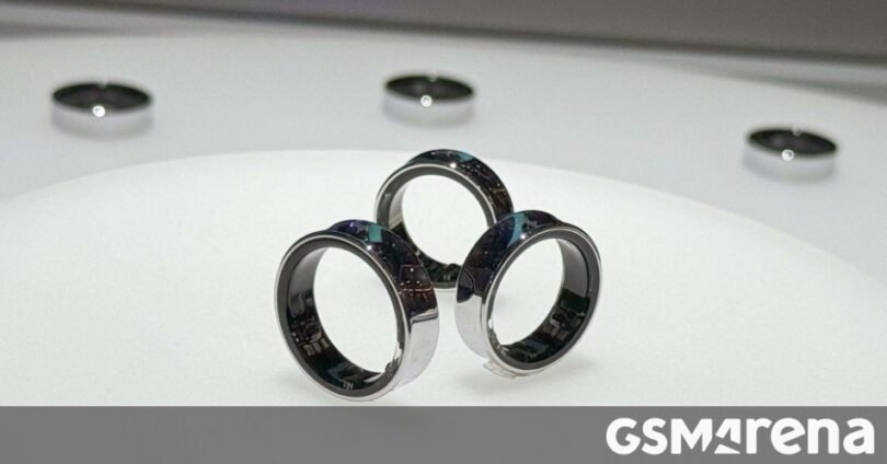 Samsung's latest infographic details the history of its wearables up to the Galaxy Ring