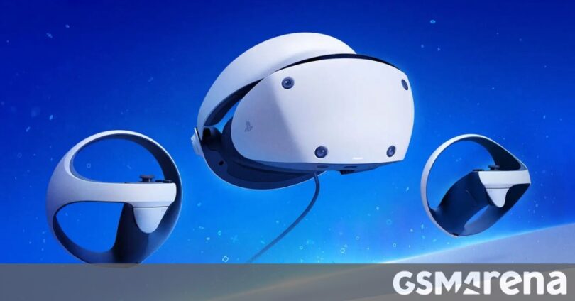 Sony allegedly halts PS VR2 production to clear up existing inventory