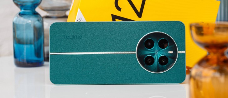 Realme 12+ review - GSMArena.com tests