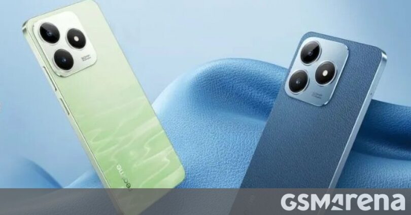 Realme C63 passes through Geekbench ahead of its launch on June 5