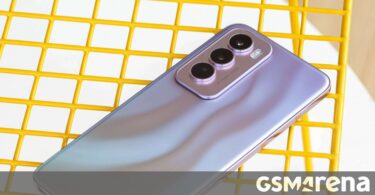 Oppo Reno12 Pro 5G in for review
