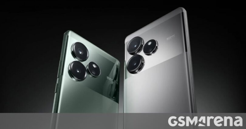 Realme GT 6's chipset officially confirmed ahead of next week's debut