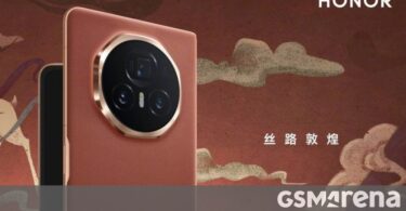 Honor Magic V3 specs leak