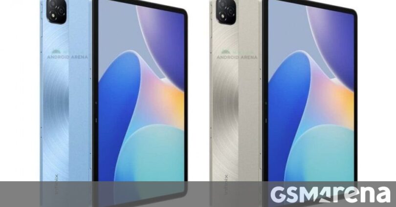 Infinix Xpad leak brings us specs and official-looking images