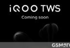 iQOO launching its first TWS earphones in India soon