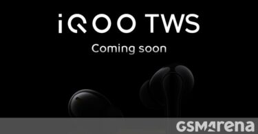 iQOO launching its first TWS earphones in India soon