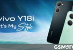 vivo Y18i arrives with 90Hz screen and 5,000 mAh battery