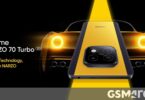 Realme Narzo 70 Turbo teased with Motorsport design