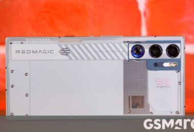 Red Magic 9S Pro+ tops AnTuTu charts in August