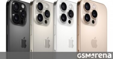 All iPhone 16 models have 8GB of RAM