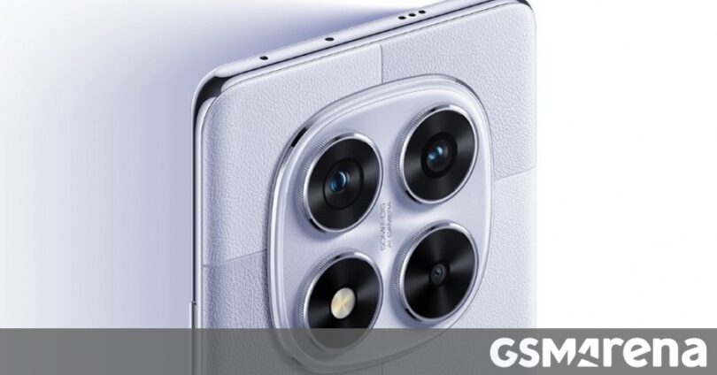 Redmi Note 14 Pro 4G is on the way, key specs outed