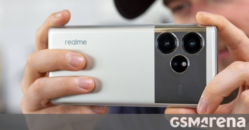 Realme UI 6.0 early access reaches Realme GT 6