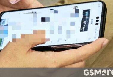 Huawei Mate 70 Pro spotted ahead of launch