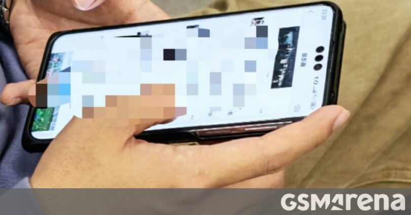 Huawei Mate 70 Pro spotted ahead of launch