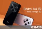 Redmi A4 5G goes official, starting at INR 8,499