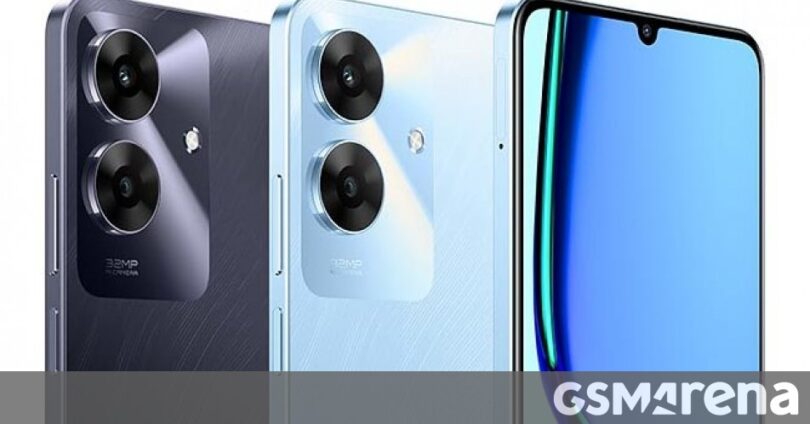 Realme Note 60x gets multiple certifications on its way to release