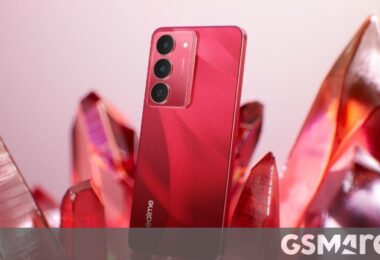 Realme 14x's battery capacity and charging speed revealed