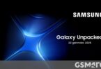 Leaked Samsung Unpacked teaser confirms January 22 date, fourth Galaxy S25 phone