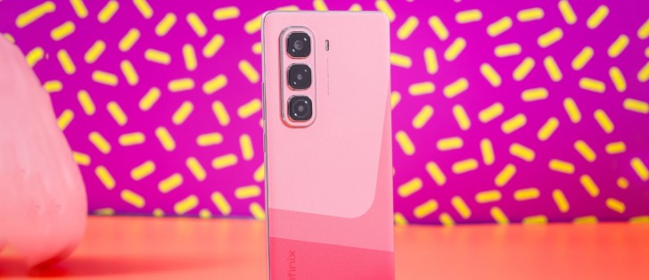 Infinix Hot 50 Pro+ 4G review