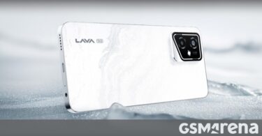 Lava Yuva 2 5G announced: marble back design, notification light and Unisoc T760