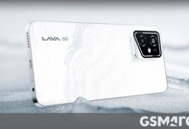 Lava Yuva 2 5G announced: marble back design, notification light and Unisoc T760