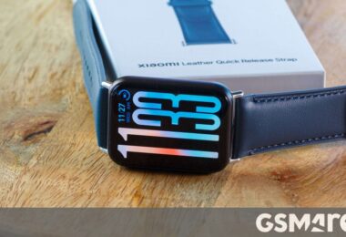 Xiaomi Smart Band 9 Pro review