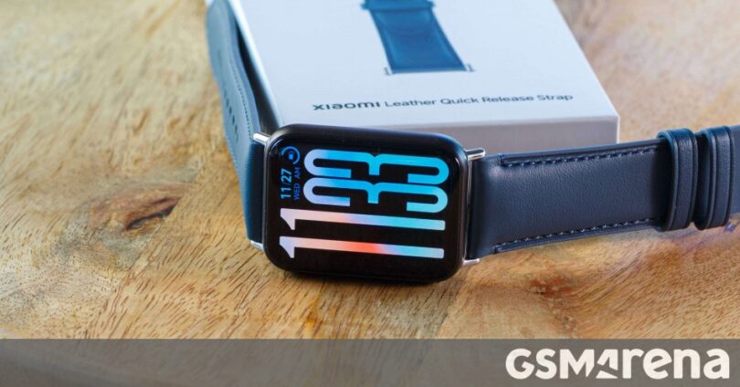 Xiaomi Smart Band 9 Pro review