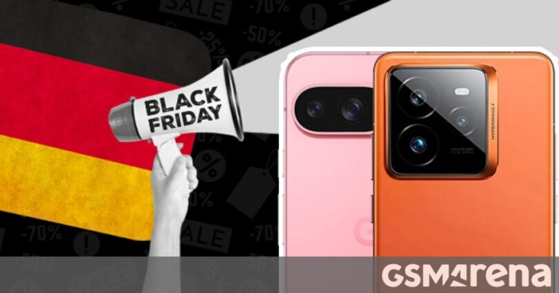 Deals: Black Friday sees Pixel 9 series on sale, Realme GT 7 Pro discounted from the gate