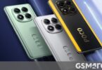 Poco X7 runs Geekbench, outs its chipset