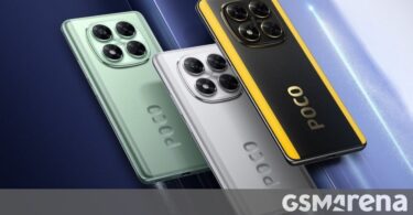 Poco X7 runs Geekbench, outs its chipset