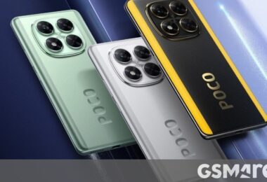 Poco X7 runs Geekbench, outs its chipset