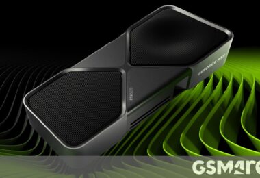 Nvidia announces RTX 50-series graphics cards with DLSS 4