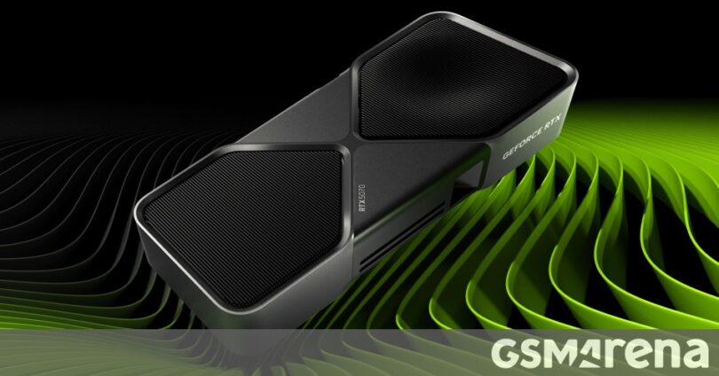 Nvidia announces RTX 50-series graphics cards with DLSS 4