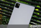 Xiaomi Pad 7 in for review