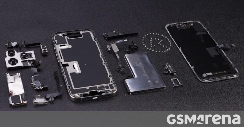 iPhone 17 series to gain vapor chambers to help with cooling