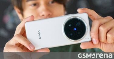 vivo X200 Ultra camera sensors revealed in official teaser