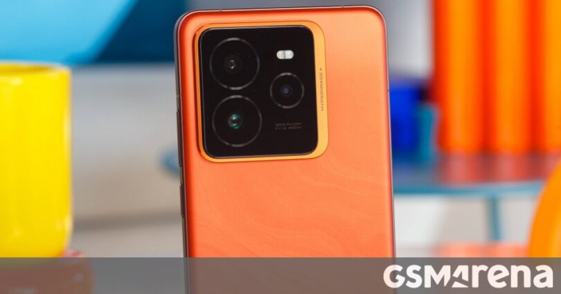 Realme GT 7 Pro gets a new software update